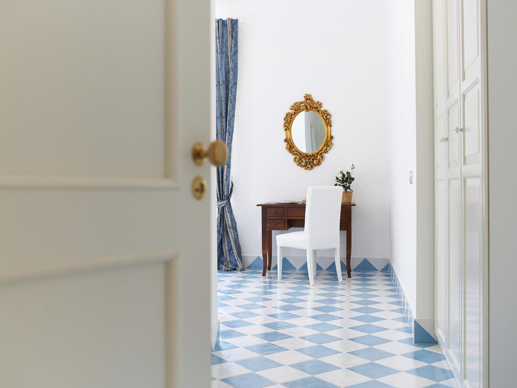 Palazzo Dogana Rooms アグローポリ 部屋 写真